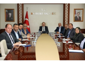 Osb Müteşebbis Heyeti Toplantısı Düzenlendi