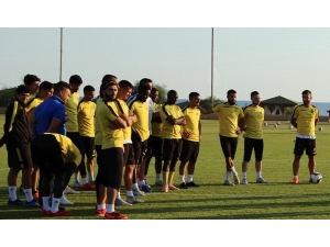 E.y. Malatyaspor’da Antalya Kampı Sürüyor
