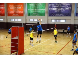 Haliliye’den Voleybol Maçına Davet