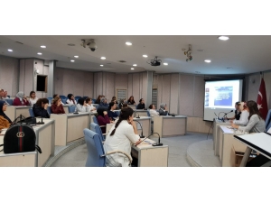 Ketem’de ‘Kanser Ve Erken Teşhis’ Konulu Eğitim Verildi