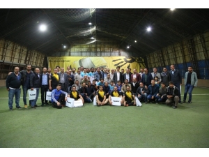 Vaski’nin ‘Birimler Arası Futbol Turnuvası’ Sona Erdi