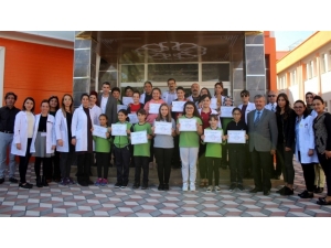 Kardelen’de Değerler Eğitimi Projesi Devam Ediyor