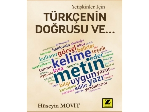 ‘Yetişkinler İçin Türkçe’nin Doğrusu’ Raflarda Yerini Aldı