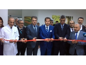 Kanuni Sultan Süleyman Eğitim Ve Araştırma Hastanesi’ne Üç Yeni Ünite