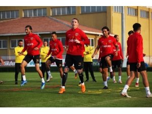 Kayserispor’da Eksik Çok