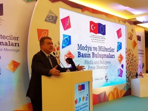 Cumhurbaşkanlığı Başdanışmanı Akarca: "Göçler Bu Yüzyıl İçerisinde Korkarız Ki Sürekli Artarak Devam Edecek"