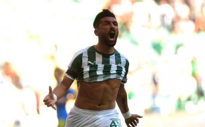 Bursaspor'un Golleri Yenilerden