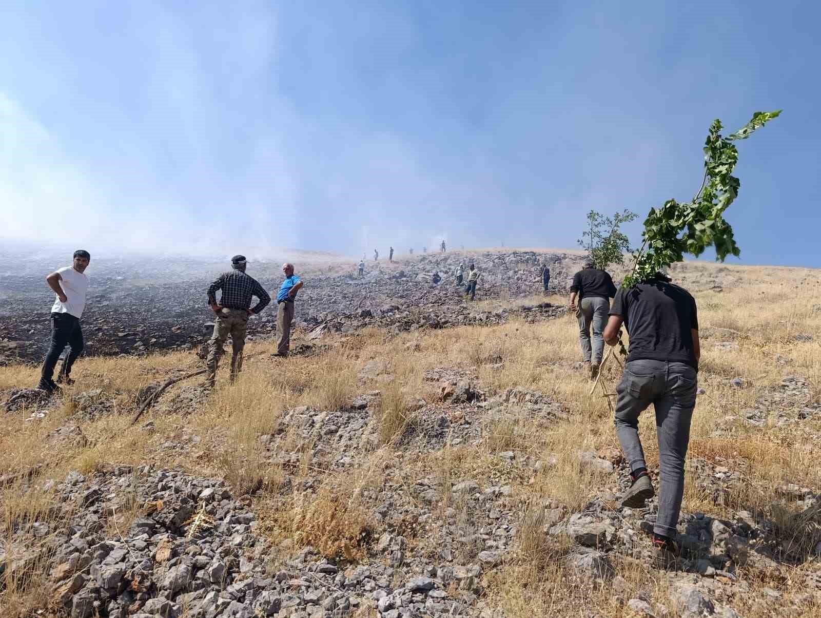 malatya-da-aniz-yangini