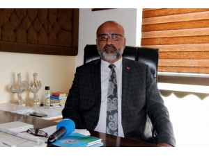 Kayseri Meyveciler Sebzeciler Ve Pazarcılar Odası Başkanı Zekeriya Kaya: