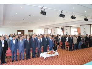 “Uluslararası Dünden Bugüne Akçaabat Sempozyumu" Başladı