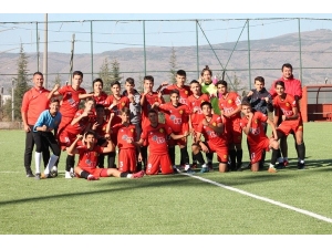 Eskişehirspor’un Geleceği Bu Çocuklarda