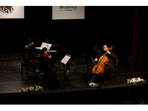 Konseri Başkan Kılıç’a İthaf Ettiler