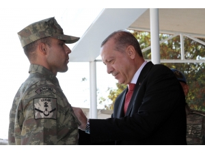 Cumhurbaşkanı Erdoğan,"kaybedenin Kendilerinin Olduğunu Göstereceğiz"