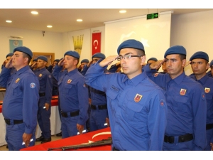 Kısa Dönem Erlerin Yemin Töreni Heyecanı