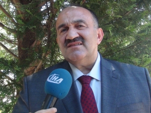 Türkiye İş Kurumu Genel Müdürü Cafer Uzunkaya: