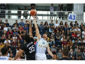 Denizli Basket, İlk Maçından Galibiyetle Ayrıldı