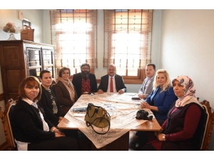 Kadın Kooperatifi Kurucular Kurulu, İlk Toplantısını Yaptı