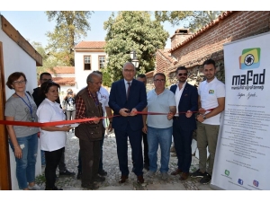 Mafod’un Eserleri Salihli’de Görücüye Çıktı
