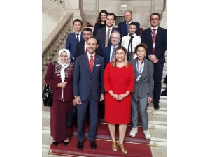 Esgin: “Türkiye Mazlum Coğrafyaların Umududur”