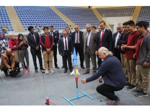 Van’da “Bilim Doğudan Yükselir-edremit Bilimle Buluşuyor” Şenliği