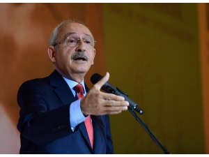 Kılıçdaroğlu: "Yerel Seçimlerde Sandıkta İttifak Yapacağız"