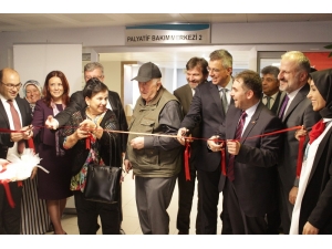 5 Yıldızlı Otel Konseptinde Palyatif Servis