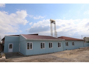 Körfez, Hayvan Bakım Merkezi Açılıyor