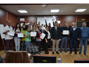 Sağlıkta Engel Yok