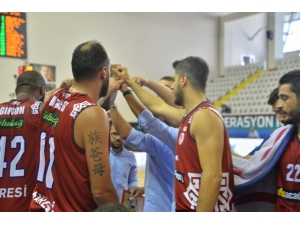 Karesispor’un Rakibi Banvit Kırmızı