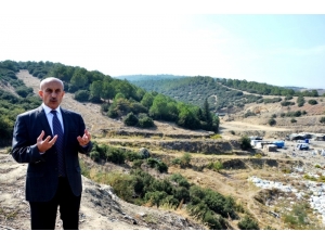 Sarıgöl’ün Çöpleri Değerlendirilecek