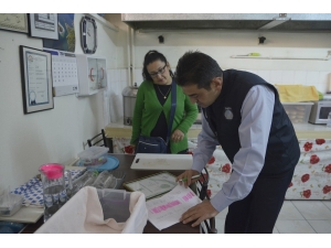 Çocukların Sağlığı İçin Kantinler Denetleniyor