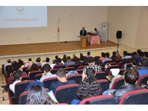 Hrü’de Psikolojik Dayanıklılık Konferansı