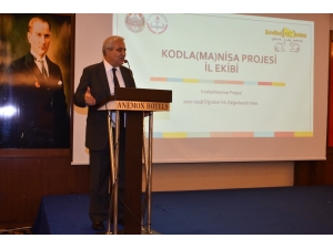 Kodla(ma)nisa Projesinin İçeriği Geliştirilecek