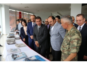 Şanlıurfa’da 13. Şehit Emanetleri Sergisi Açıldı