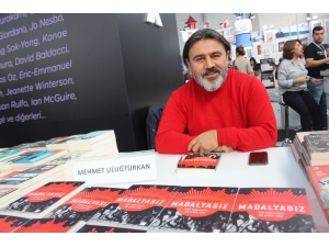 Madalyasız Romanının Yazarı Kahramanmaraş’a Geliyor
