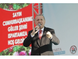 Cumhurbaşkanı Erdoğan: "Bize Söz Verdiler, Gideceğiz Dediler. Terk Etmediler, Gereği Yapılacak"