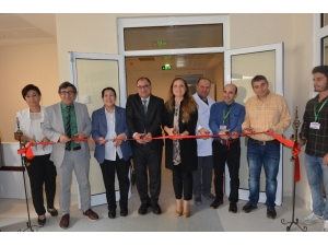 Düzce Üniversitesi Hastanesi’ndeki Özel Servisin Açılışı Gerçekleştirildi