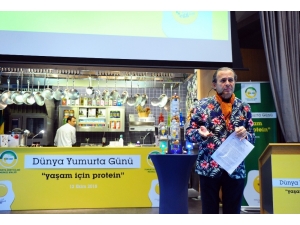 Dünya Yumurta Günü ’Yaşam İçin Protein’ Teması İle Kutlandı