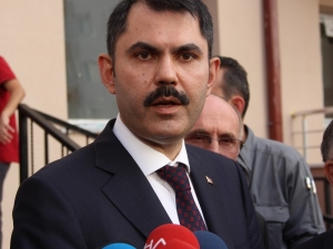 Çevre Ve Şehircilik Bakanı Kurum’dan Brunson Yorumu