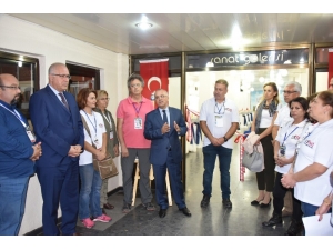 Salihli’de Fotomaraton Yarışması Başladı