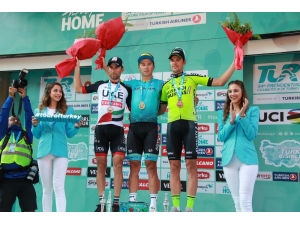 Marmaris - Selçuk Etabını, Alexey Lutsenko Kazandı