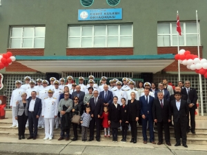 Şehit Binbaşının Adı Şehit Kütüphanesi’nde Yaşatılacak