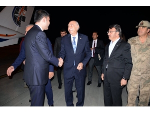 Bakan Kurum Van’da