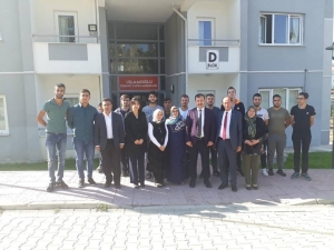 "Üniversiteler Bacasız Fabrika Gibi"