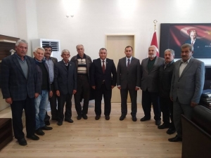 Dumlupınar’da Birlik Beraberlik