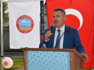 Ağrı’da Bir Park Daha Hizmete Açıldı