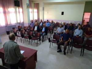 Manisa’da Servis Şoförlerine Denetim