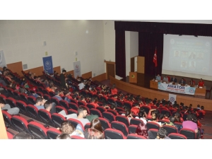 Meü’de ’Amatör, Sporun Kalbidir’ Paneli