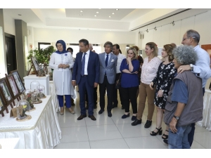 Mtso Sanat Galerisi Yeni Sezona "Merhaba" Dedi