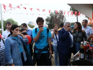 Adana Lezzet Festivali’ne Acılı Çin Yemekleri Damga Vurdu